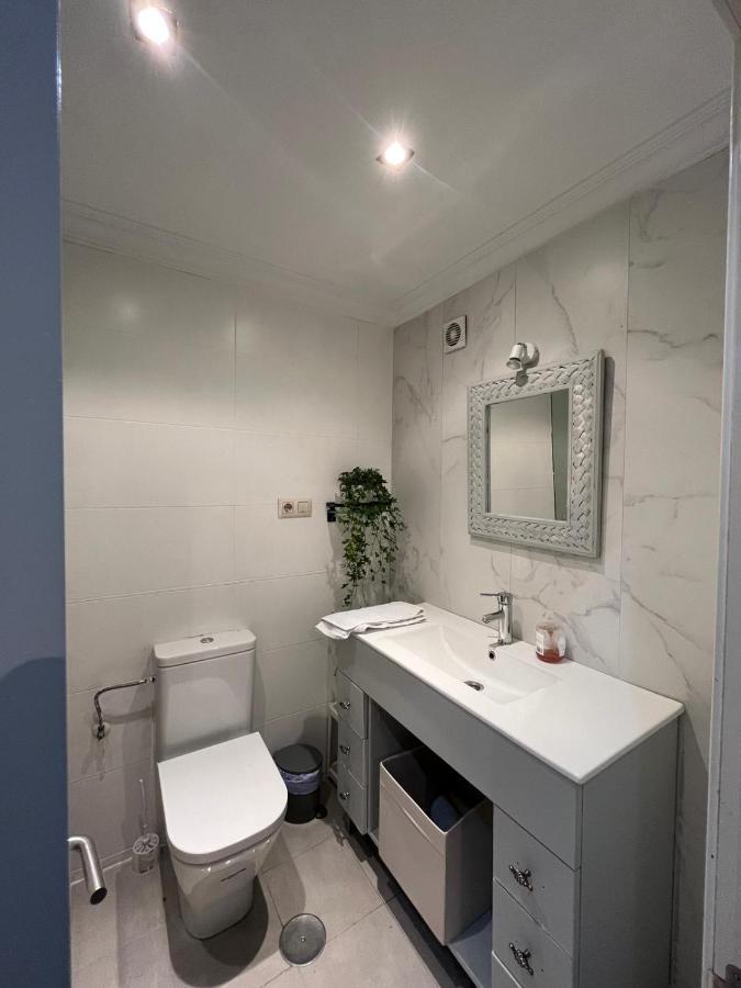 Hermoso apartamento a escasos metros de la playa Apartamento Gijón Exterior foto